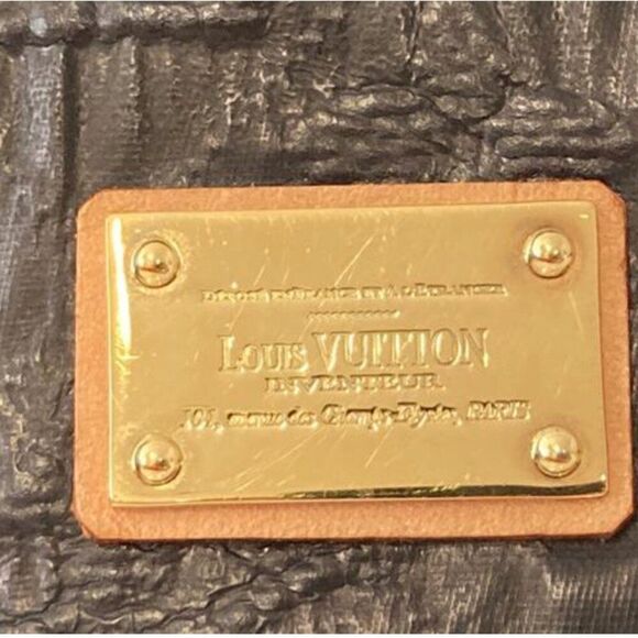 Louis Vuitton Monogram Limelight PM in Black Clutch Handbag - Picture 4 of 13